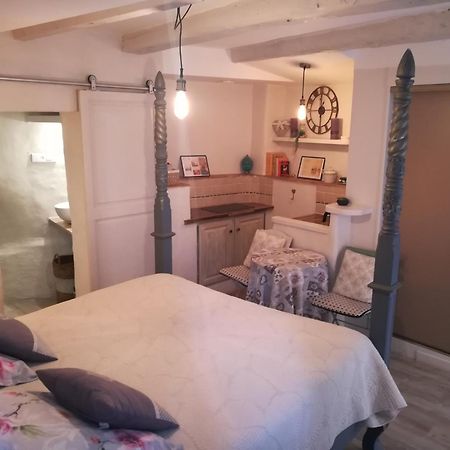 Love Room Avec Spa Privatif Monaco Roquebrune-Cap-Martin Buitenkant foto