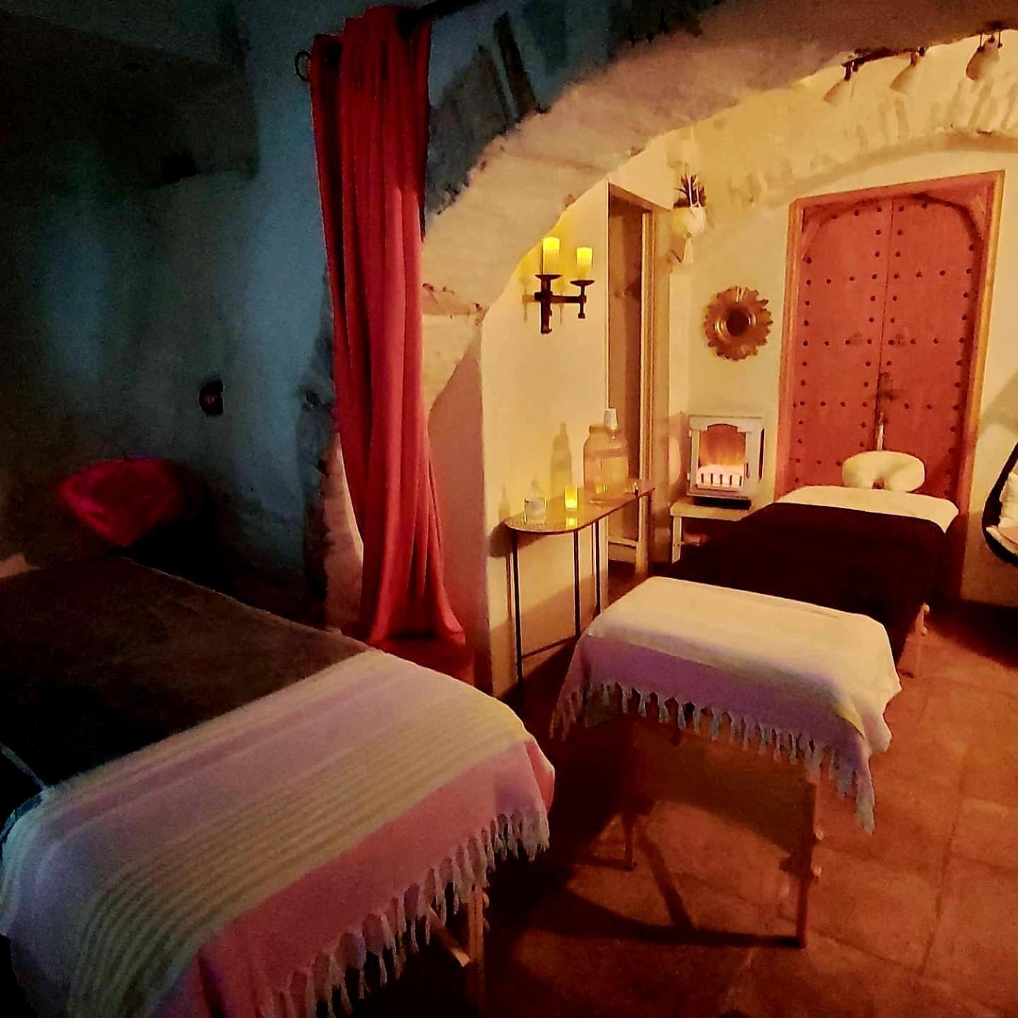 Love Room Avec Spa Privatif Monaco Roquebrune-Cap-Martin Buitenkant foto