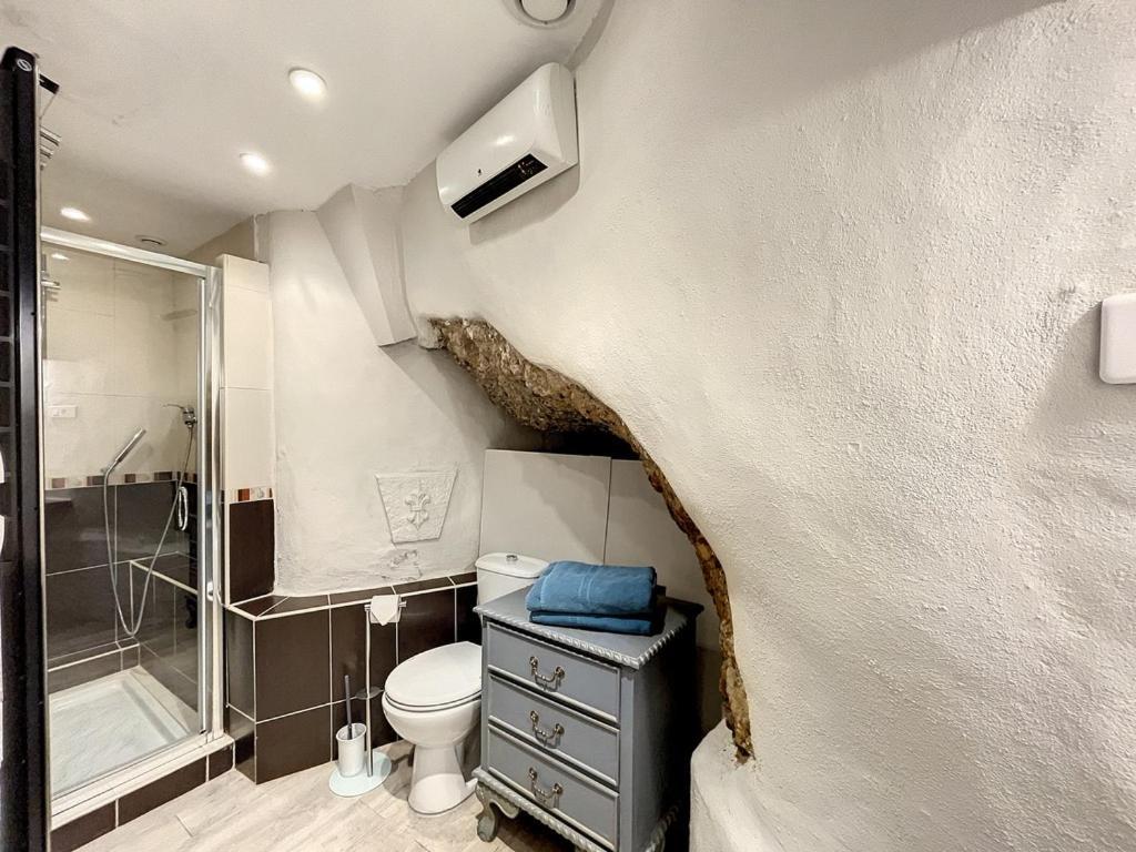 Love Room Avec Spa Privatif Monaco Roquebrune-Cap-Martin Buitenkant foto