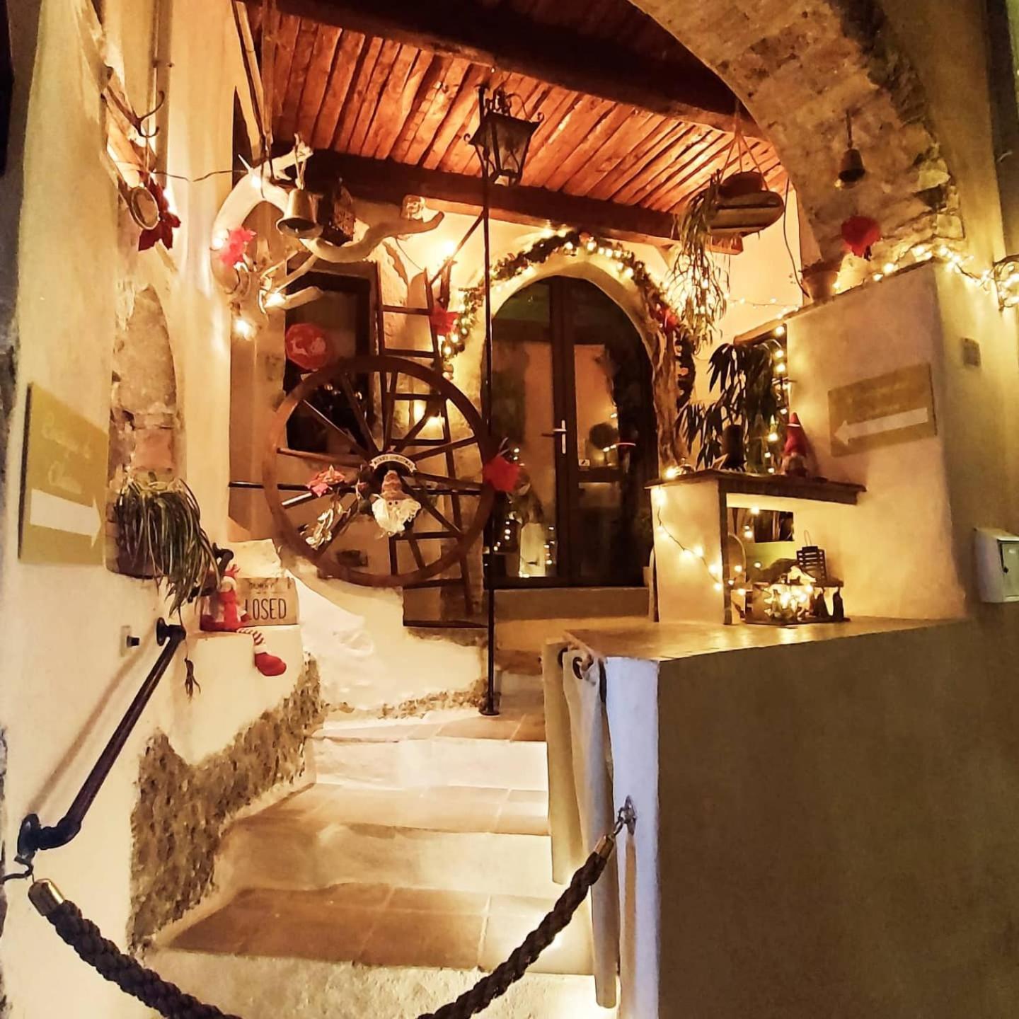 Love Room Avec Spa Privatif Monaco Roquebrune-Cap-Martin Buitenkant foto