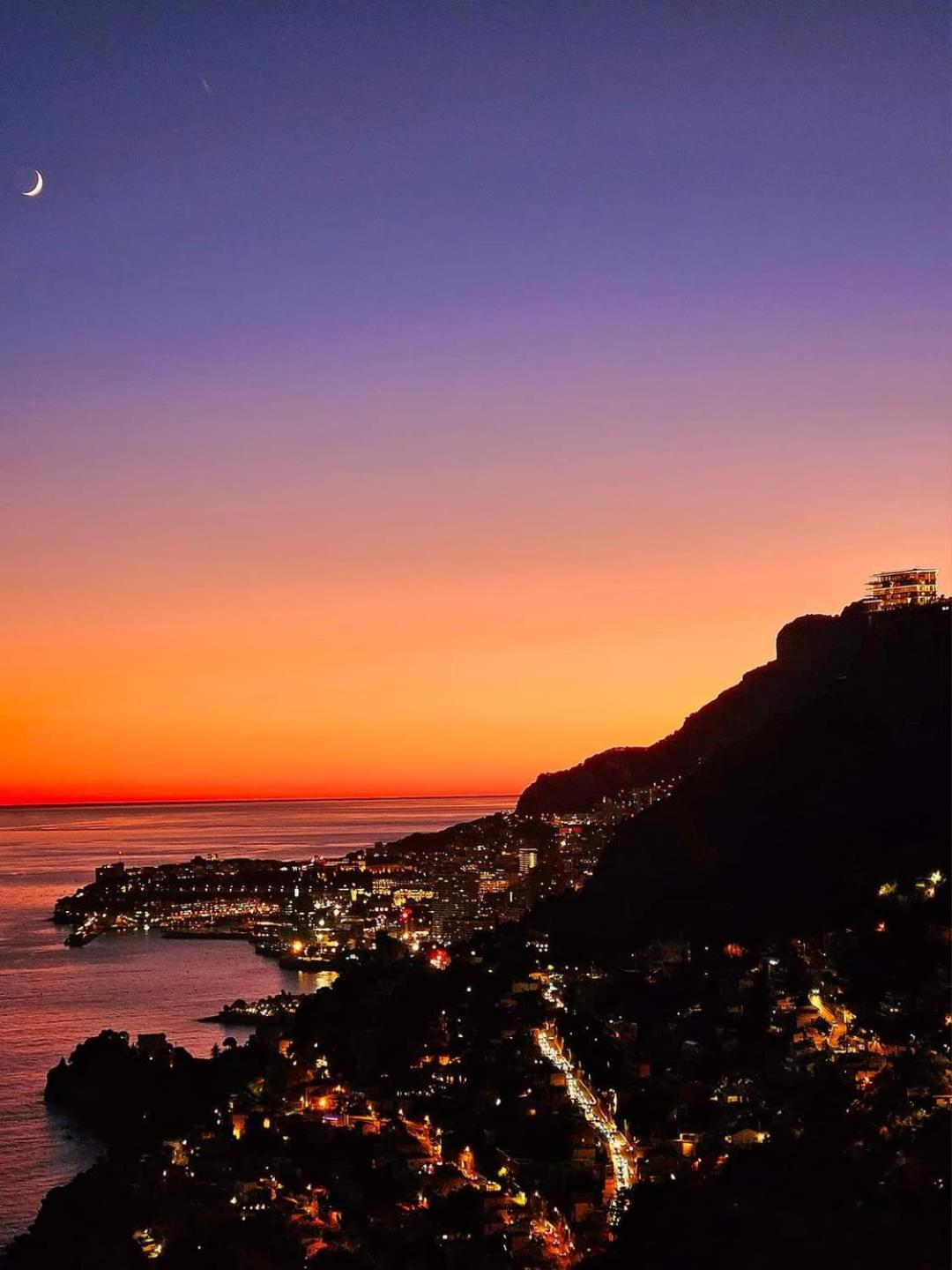 Love Room Avec Spa Privatif Monaco Roquebrune-Cap-Martin Buitenkant foto