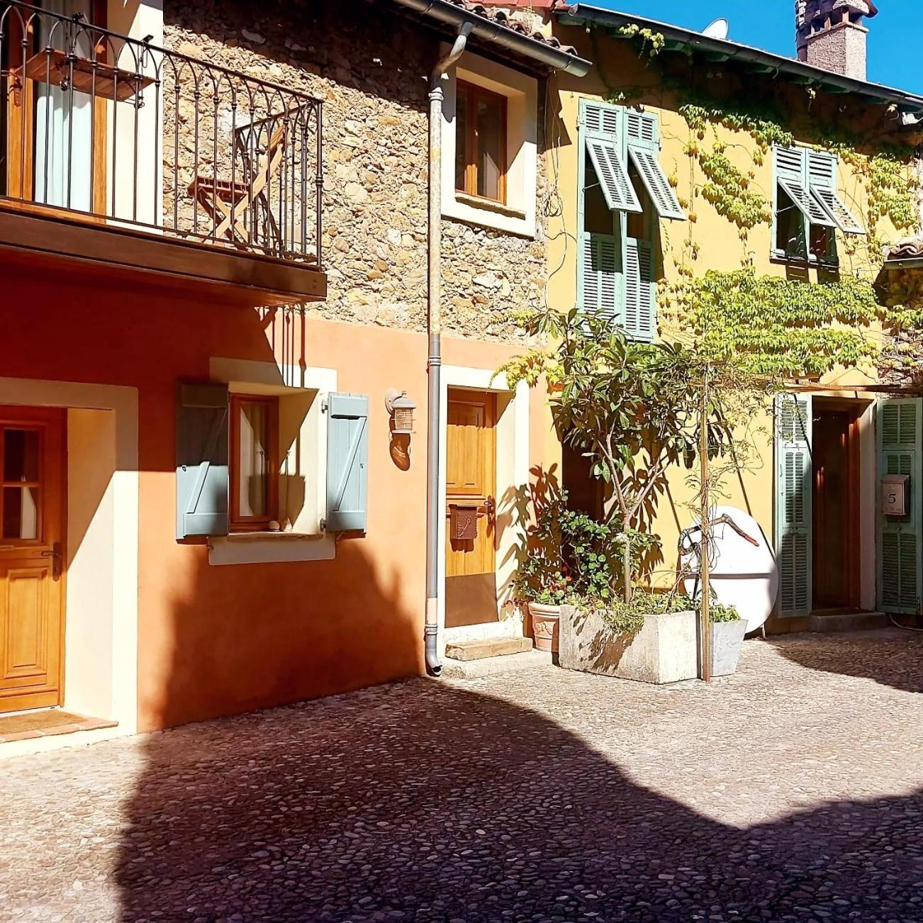 Love Room Avec Spa Privatif Monaco Roquebrune-Cap-Martin Buitenkant foto