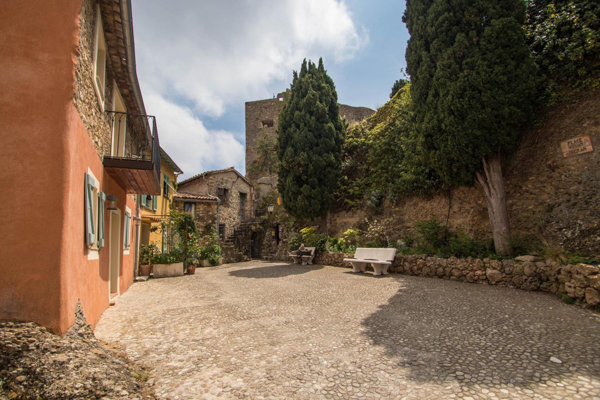 Love Room Avec Spa Privatif Monaco Roquebrune-Cap-Martin Buitenkant foto