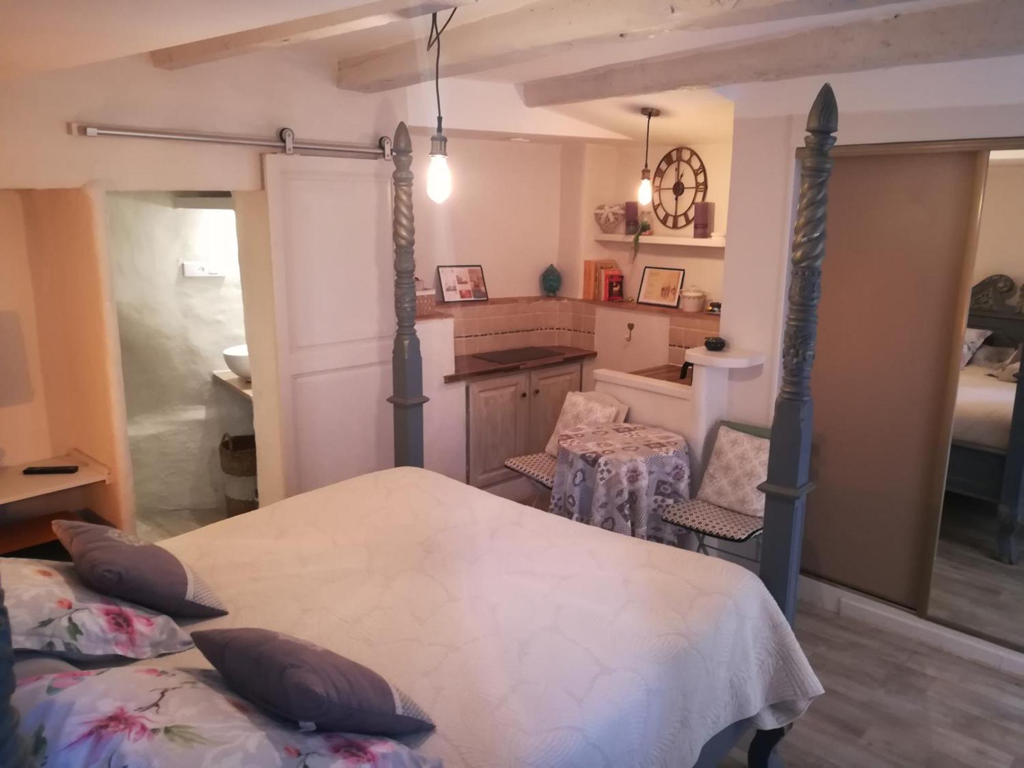Love Room Avec Spa Privatif Monaco Roquebrune-Cap-Martin Buitenkant foto