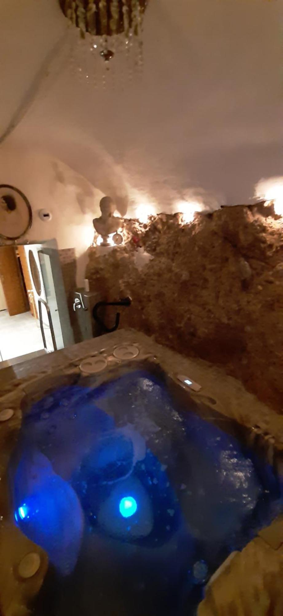 Love Room Avec Spa Privatif Monaco Roquebrune-Cap-Martin Buitenkant foto