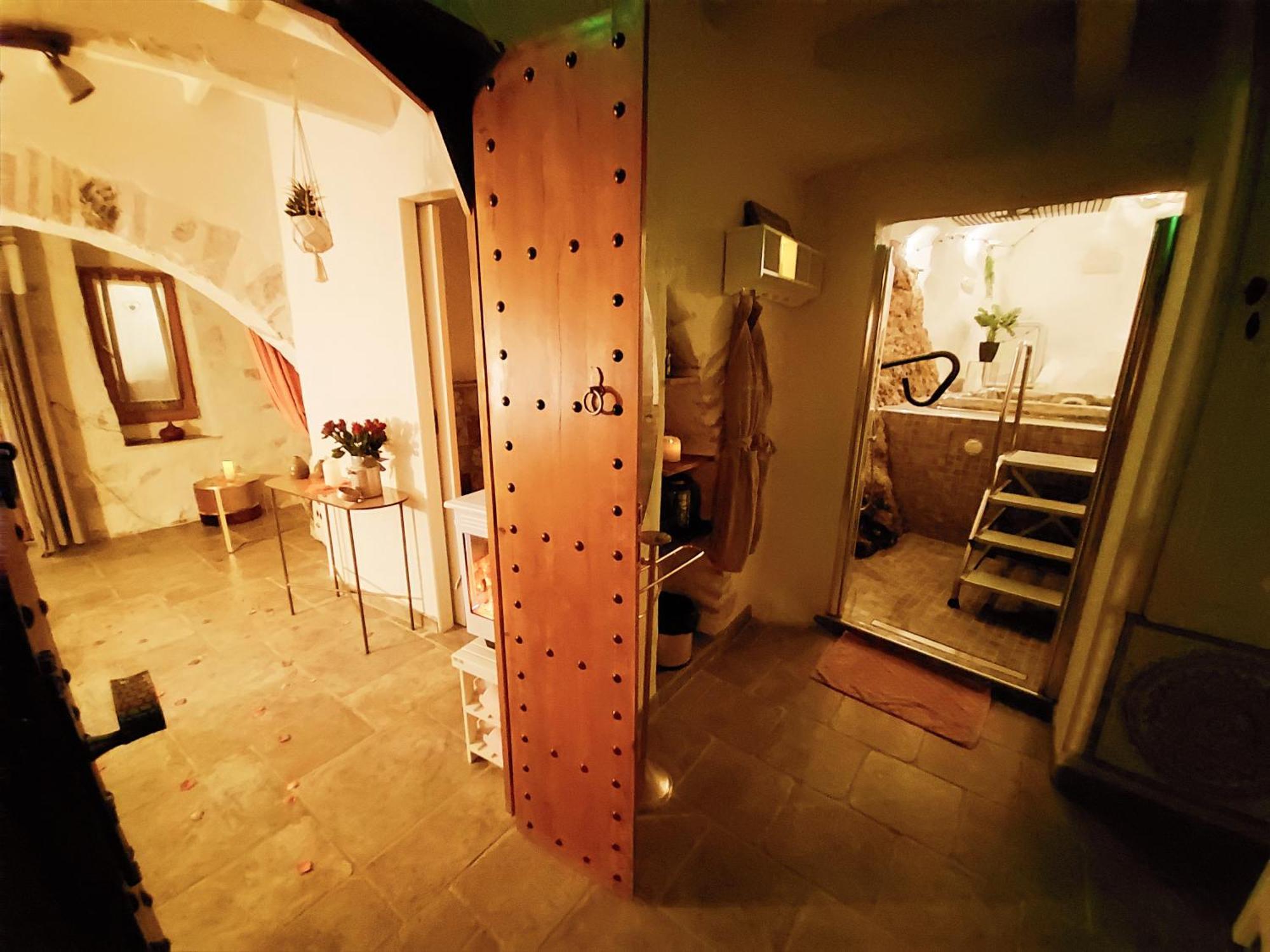 Love Room Avec Spa Privatif Monaco Roquebrune-Cap-Martin Buitenkant foto