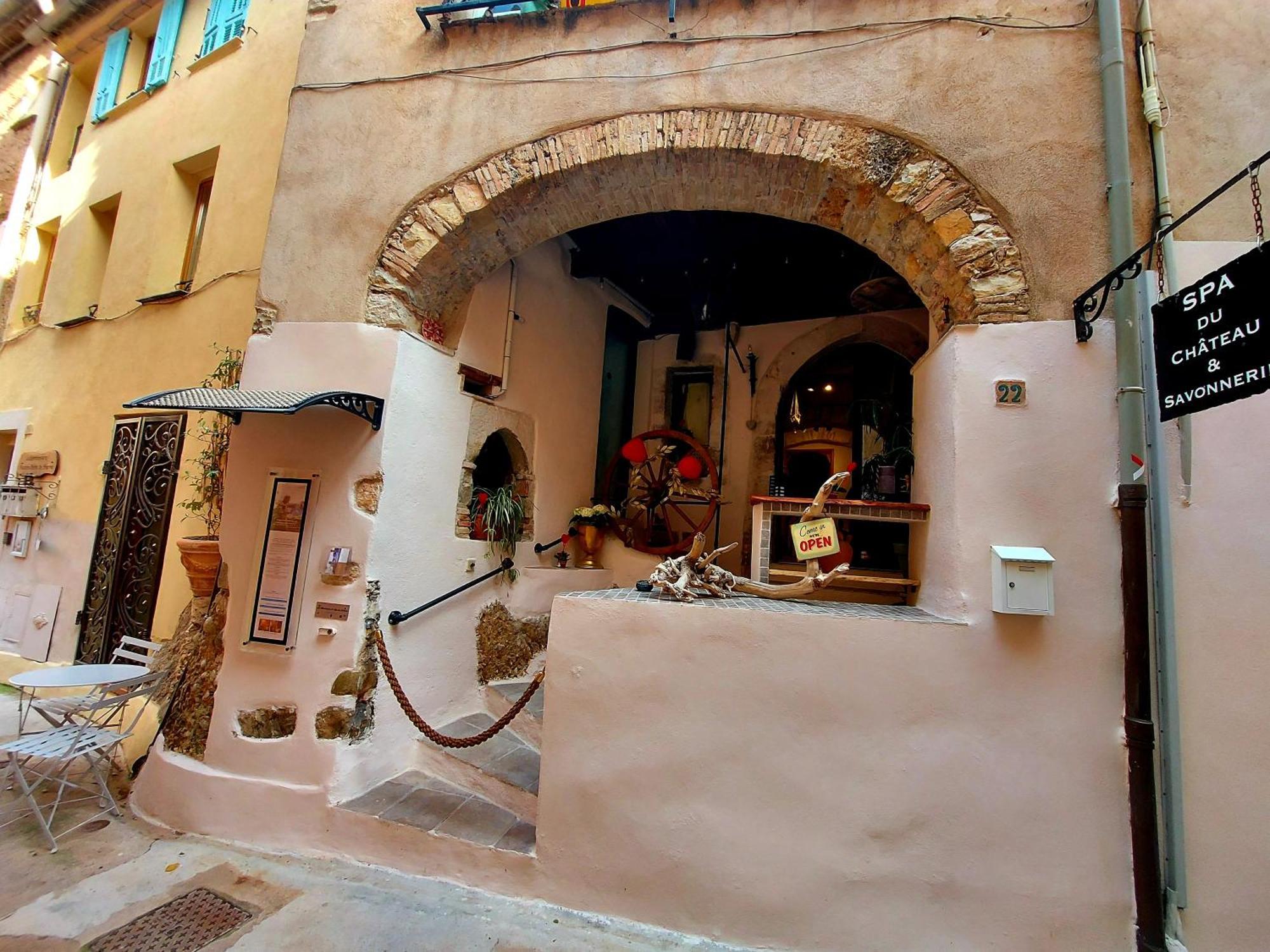 Love Room Avec Spa Privatif Monaco Roquebrune-Cap-Martin Buitenkant foto