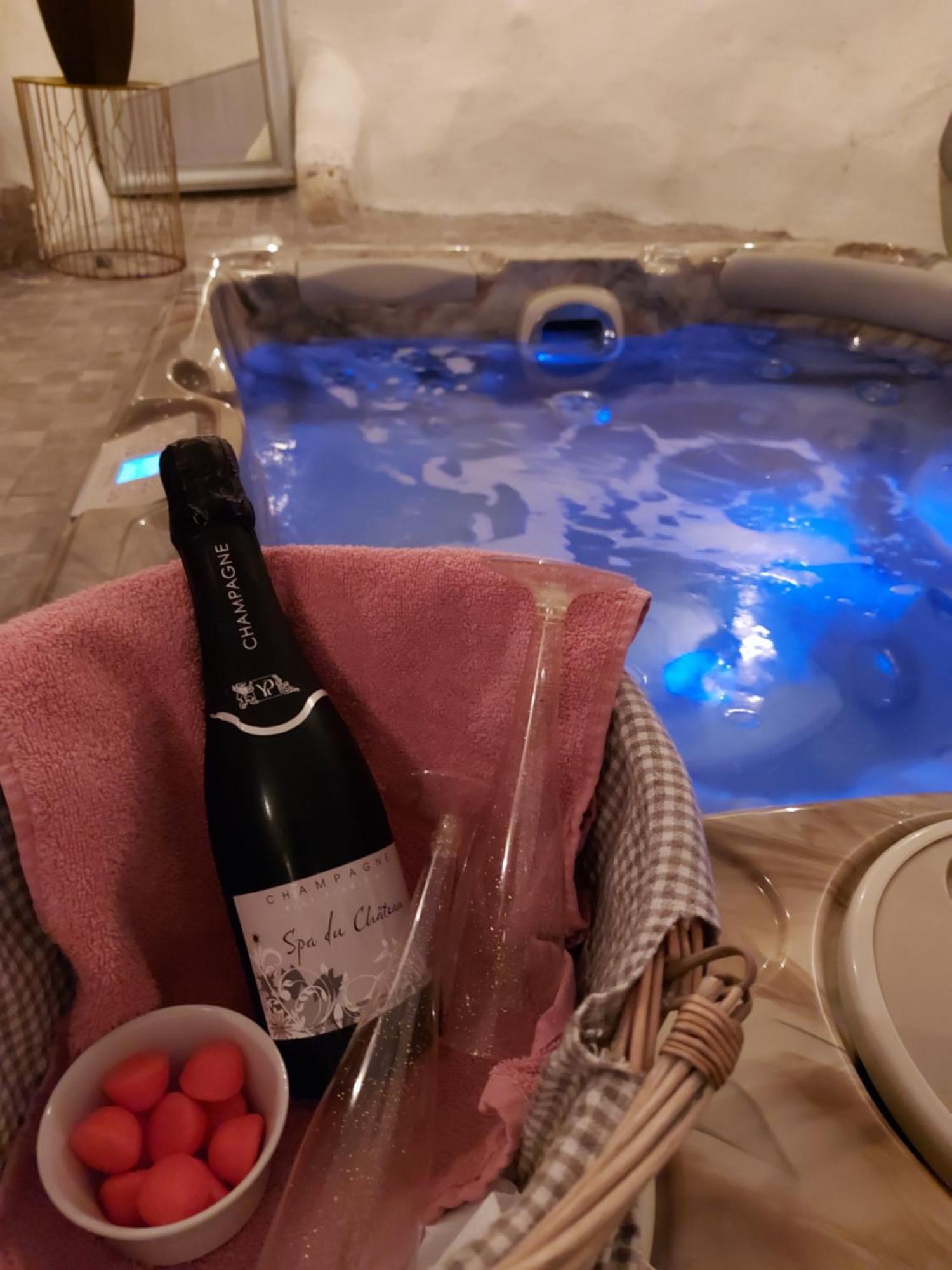 Love Room Avec Spa Privatif Monaco Roquebrune-Cap-Martin Buitenkant foto