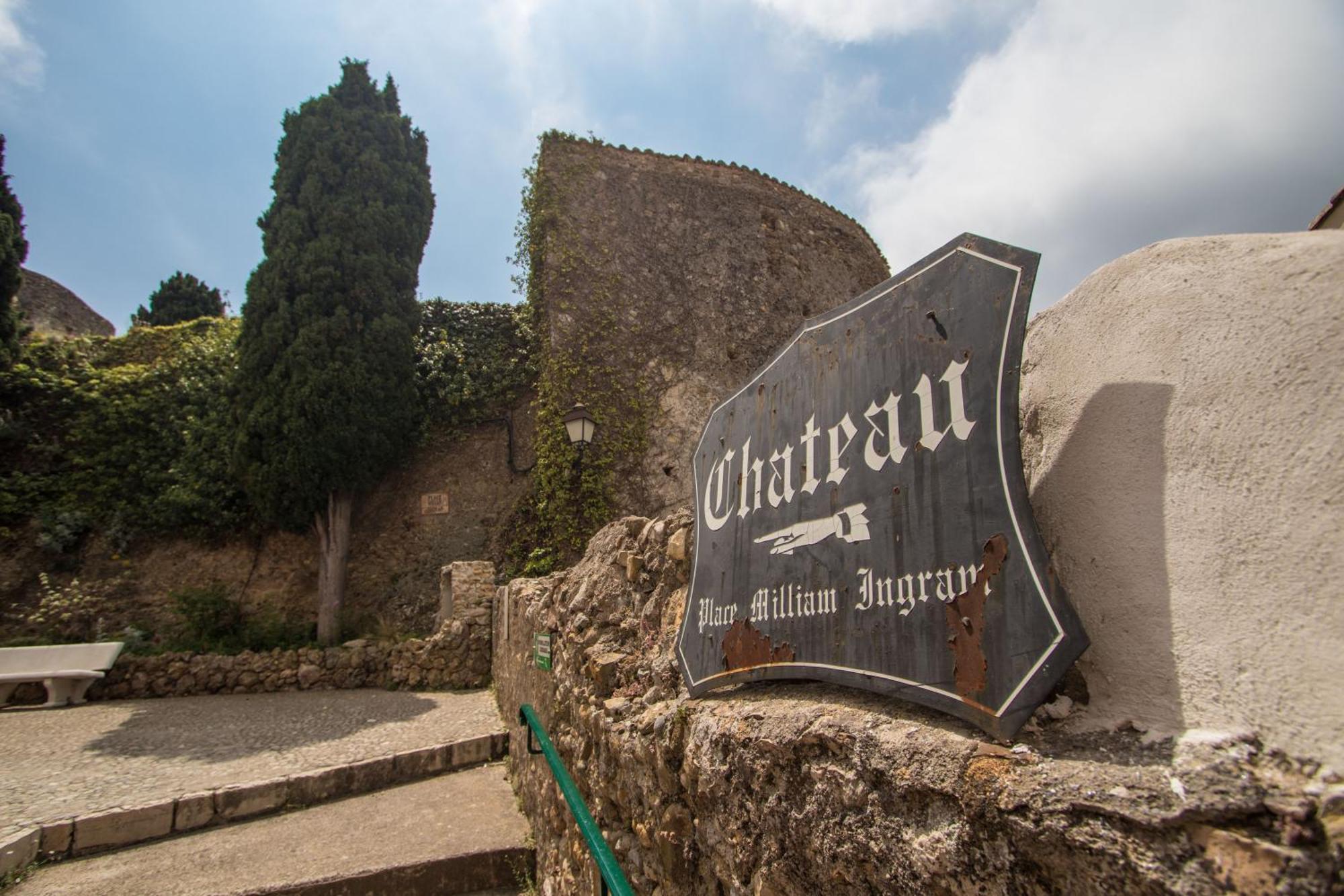 Love Room Avec Spa Privatif Monaco Roquebrune-Cap-Martin Buitenkant foto